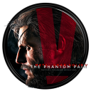 Metal Gear Solid V: The Phantom Pain icon png 128px