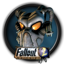 Fallout 2 icon png 128px