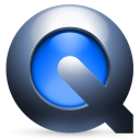Apple QuickTime icon png 128px