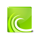 BitTorrent icon png 128px