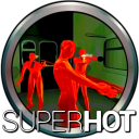 SUPERHOT icon png 128px
