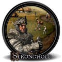 Stronghold HD icon png 128px