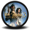 Port Royale 3 icon png 128px