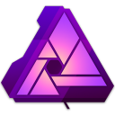Affinity Photo for Windows icon png 128px