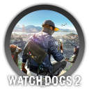 Watch Dogs 2 icon png 128px