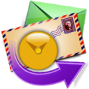 Mail To PST Converter icon png 128px