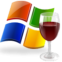 Wine for Mac icon png 128px