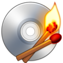 DiscBlaze icon png 128px