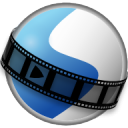 OpenShot icon png 128px