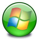 Microsoft Windows XP Media Center Edition icon png 128px