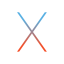 Mac OS X icon png 128px