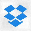 DropBox Paper icon png 128px