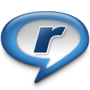 RealPlayer icon png 128px