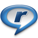 RealPlayer icon png 128px