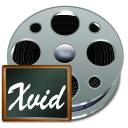 XviD icon png 128px