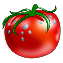 Tomato Torrent — A Macintosh BitTorrent client icon png 128px