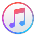 Apple iTunes for Windows icon png 128px