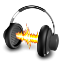 Audacity icon png 128px