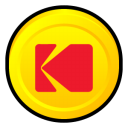 Kodak Picture CD icon png 128px