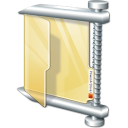 PowerArchiver icon png 128px