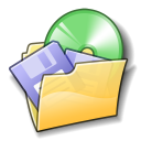 Advanced Disk Catalog icon png 128px
