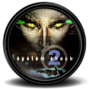 System Shock 2 icon png 128px