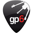 Guitar Pro icon png 128px