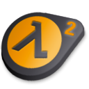 Half-Life 2 icon png 128px