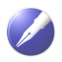 Corel WordPerfect Office icon png 128px