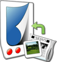Mobipocket eBook Creator icon png 128px