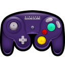 Nintendo GameCube icon png 128px