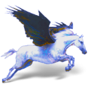 Pegasus Mail icon png 128px