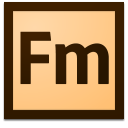 Adobe FrameMaker icon png 128px