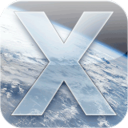 X-Plane icon png 128px
