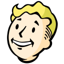 Fallout icon png 128px