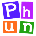 Phun icon png 128px