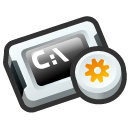 Microsoft Systems Management Server (SMS) icon png 128px