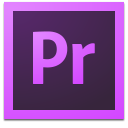 Adobe Premiere Pro icon png 128px