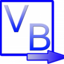 Microsoft Visual Basic icon png 128px