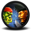 Warcraft 2 icon png 128px