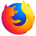 Firefox icon png 128px