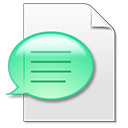 Digital Voice Editor icon png 128px