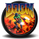 Doom icon png 128px