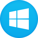 Microsoft Windows icon png 128px