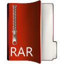RAR Password Recovery icon png 128px