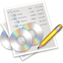 DiskCatalogMaker icon png 128px