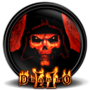 Diablo II icon png 128px