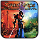 SpellForce icon png 128px