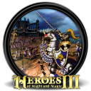 Heroes of Might & Magic III: The Restoration of Erathia icon png 128px