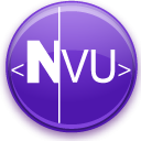 Nvu icon png 128px